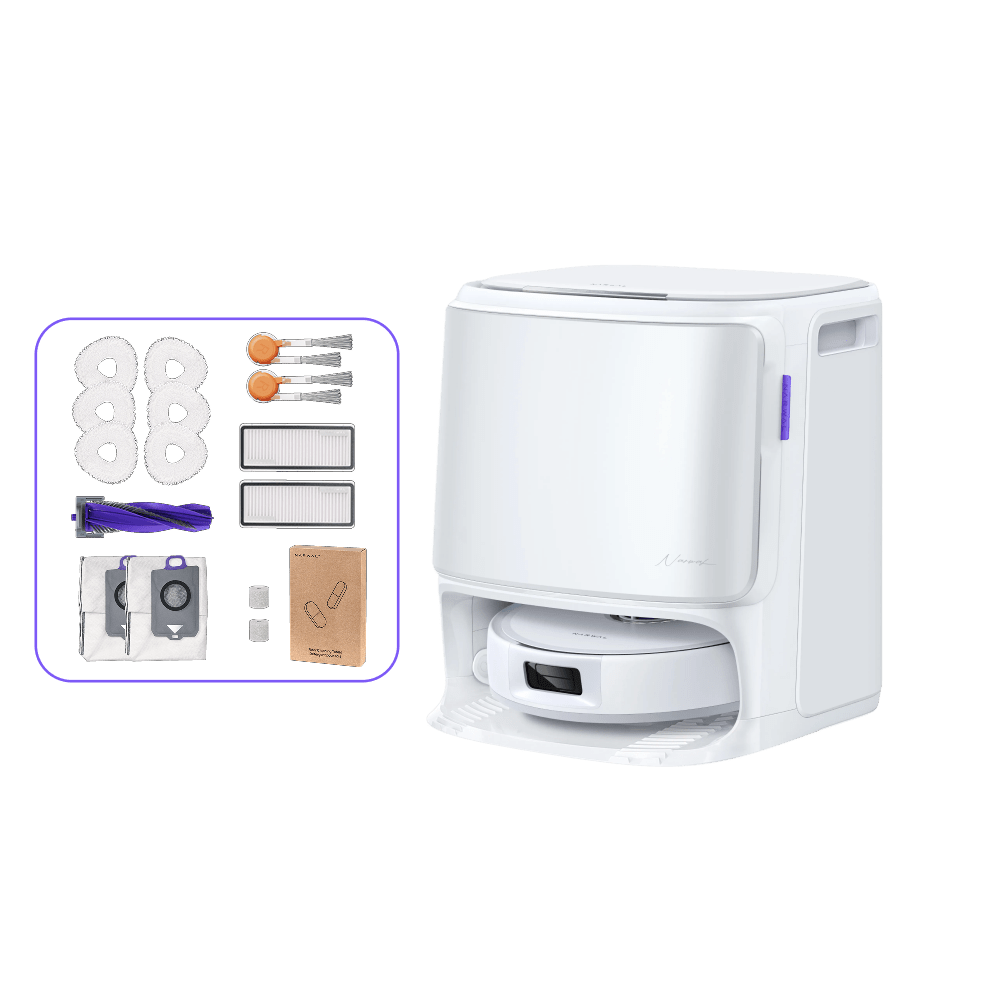 Robot Vacuum & Mop X10 Pro