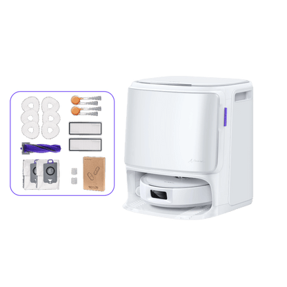 Robot Vacuum & Mop X10 Pro